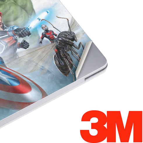 Marvel Avengers Assembled Surface Laptop 2 Skin